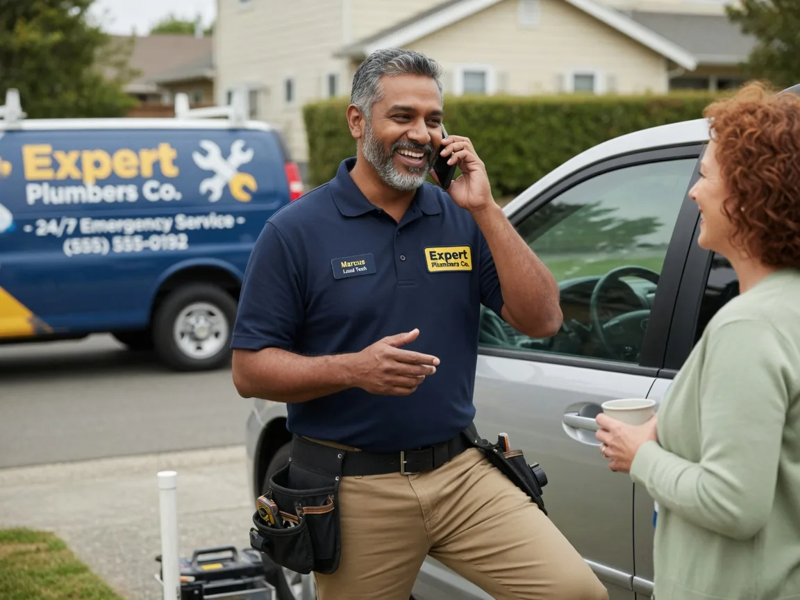 Sewer Line Inspection in Sparks Glencoe, MD